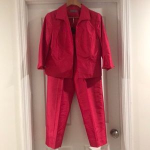 Beautiful Kate Hill Two-Piece Suit